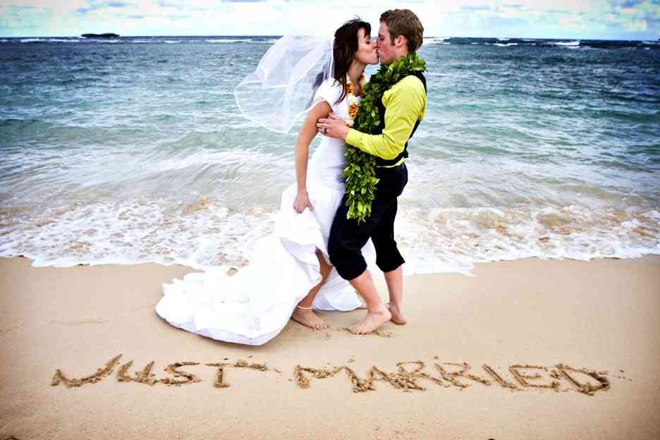 あなたの夢の結婚式は？（妄想含む）
