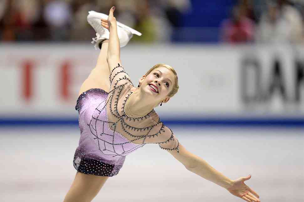 あなたが憧れる美人スポーツ選手。
