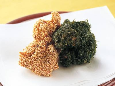 [鶏の二色から揚げ] 料理レシピ｜みんなのきょうの料理