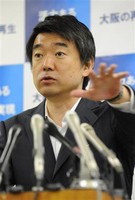 大阪市長選　橋下市長「白票が多かったのはメディアの責任」 （産経新聞） - Yahoo!ニュース