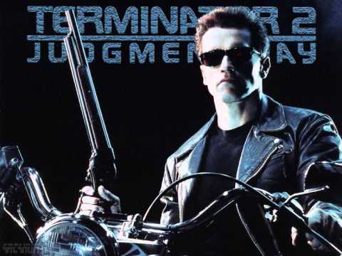 Terminator 2 Theme Song - YouTube