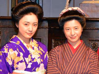 吉高由里子と黒木華に不仲説！「朝ドラ」姉妹バトル勃発？