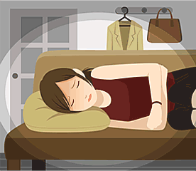 本当に「○○しちゃいけない」の？生理中のタブー4つを徹底検証！
