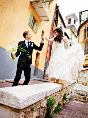 あなたの夢の結婚式は？（妄想含む）