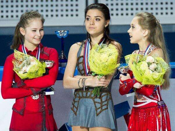 あなたが憧れる美人スポーツ選手。