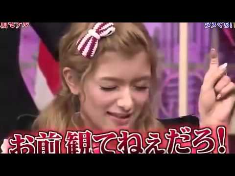 しゃべくり2回目の登場 ローラ ① 20110620 - YouTube