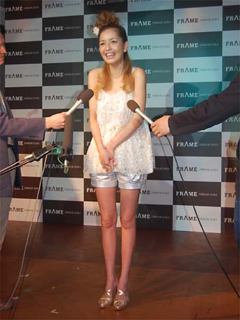 梨花、現在の体重を公表…49kg、美しさの秘訣は?
