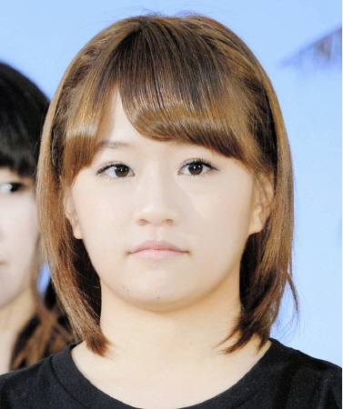 AKB48島田晴香、体重10キロサバ読み