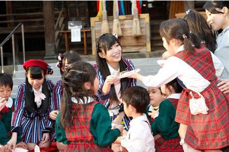 HKT48指原莉乃、恋愛解禁になったら「いきなりママになっちゃうかも」