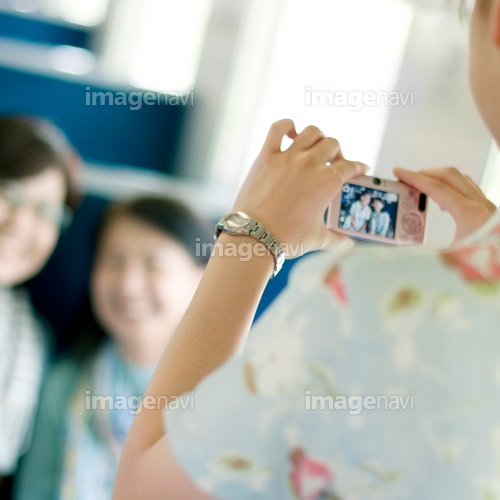 写真を撮る時のポーズ