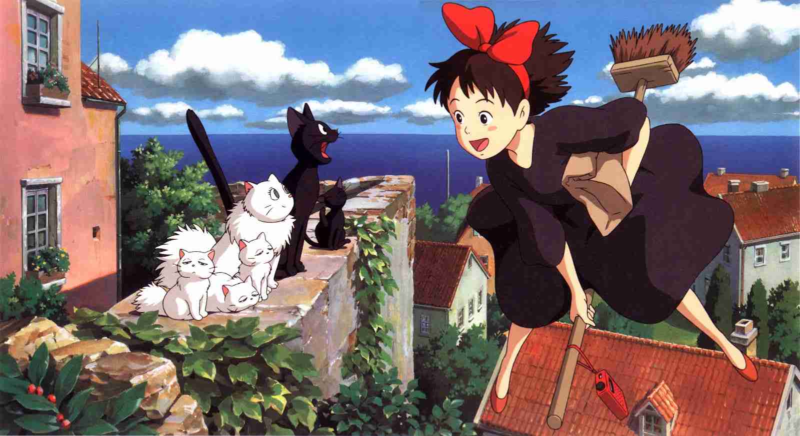 実写版『魔女の宅急便』大コケでスタジオジブリがカンカンの理由
