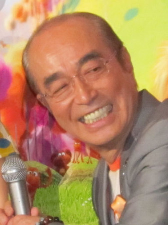 志村けんがTHE MANZAI2013王者ウーマンラッシュアワーに厳しい評価 「何言ってるか分からない」「大人は絶対笑わないよ」