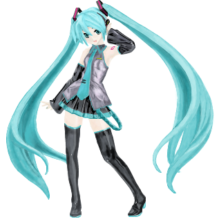レディー・ガガ、初音ミクとコラボ！ツアーのオープニングアクトに抜てき