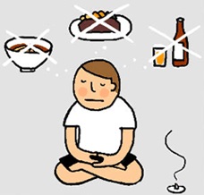 断食してる方、居ますか？