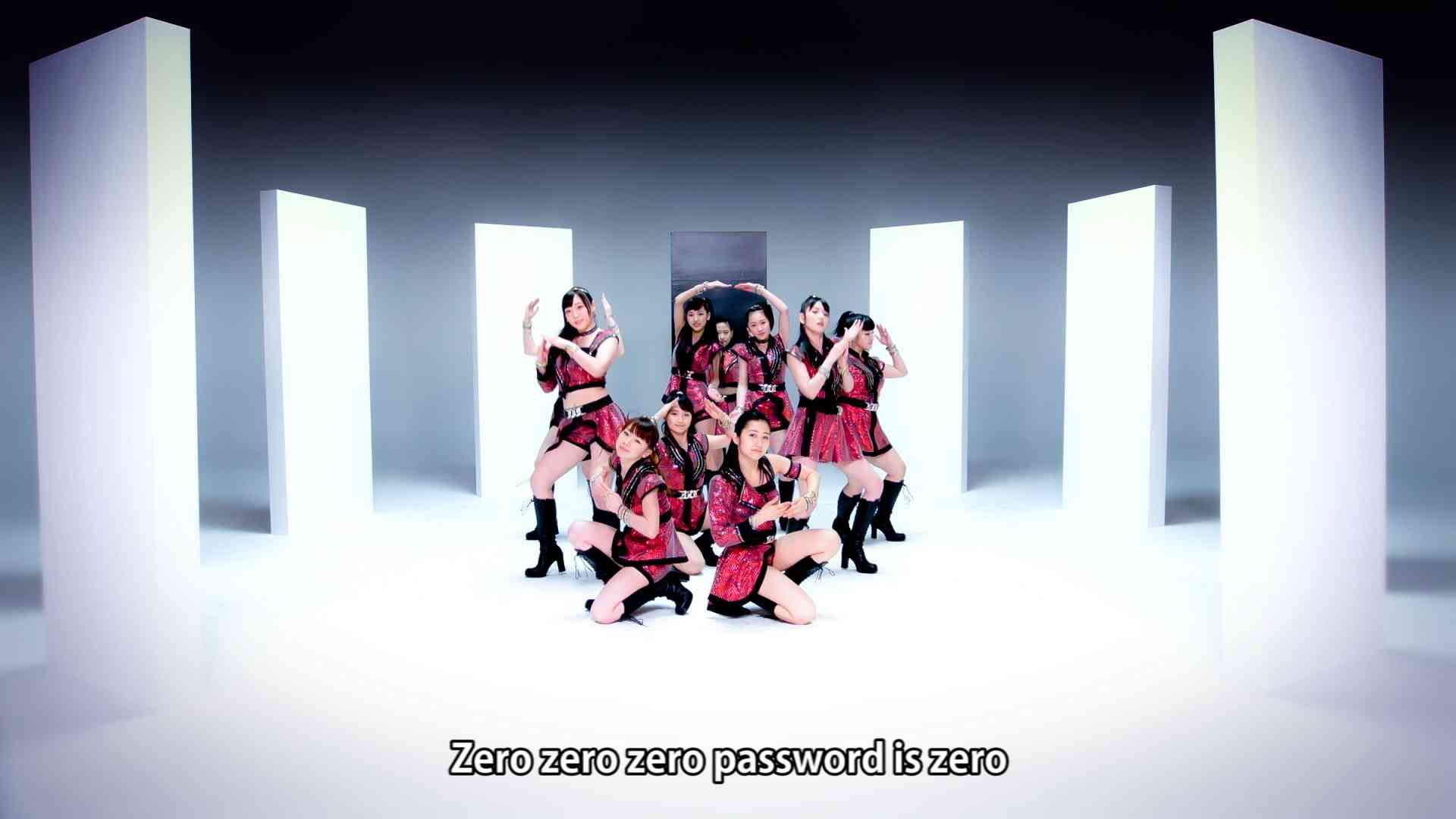 モーニング娘。'14『Password is 0』（Dance Shot Ver.） - YouTube