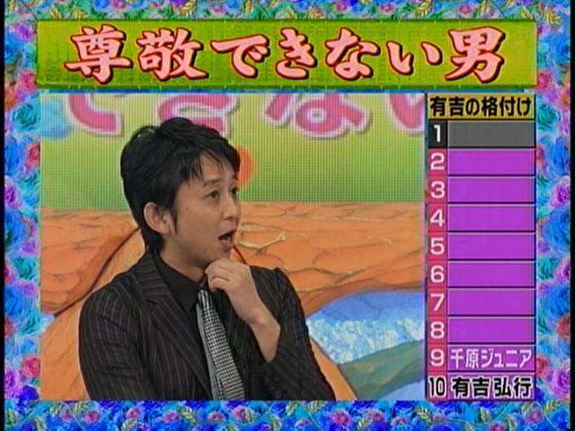 尊敬できない男とは？
