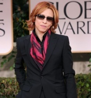 YOSHIKI「ゴールデン・グローブ賞授賞式」のテーマ曲に2年連続で起用