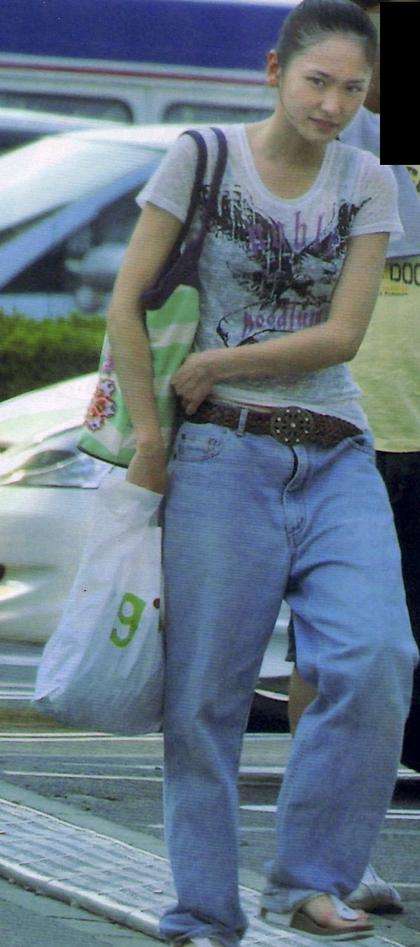 無愛想だと思う女性芸能人