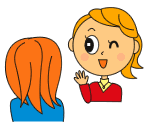 自分から話しかけないと会話がはじまらない人