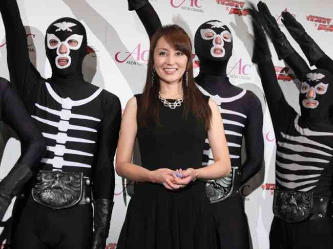 矢田亜希子、やんちゃな息子に手を焼く!?