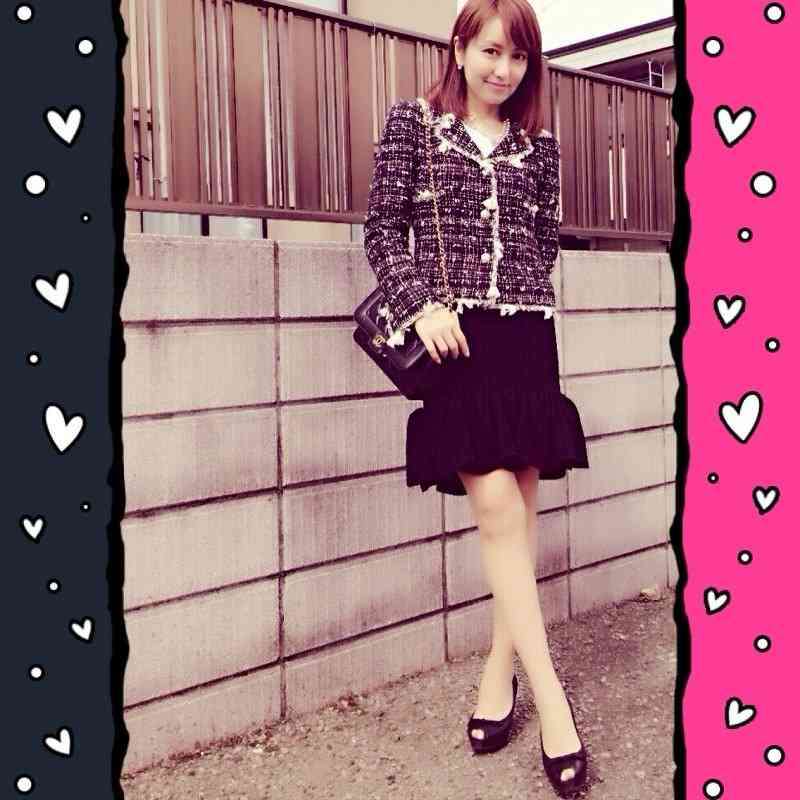 矢田亜希子(35)、ブログで