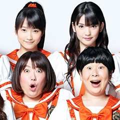 キンタロー。道重さゆみ卒業で『モーニング娘。’14』加入に色気