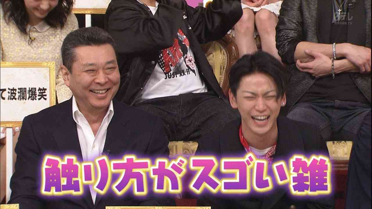 KAT-TUN亀梨和也が誰だか分からなくなってるww