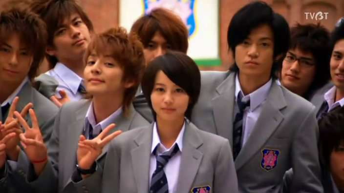 再放送してるドラマは？