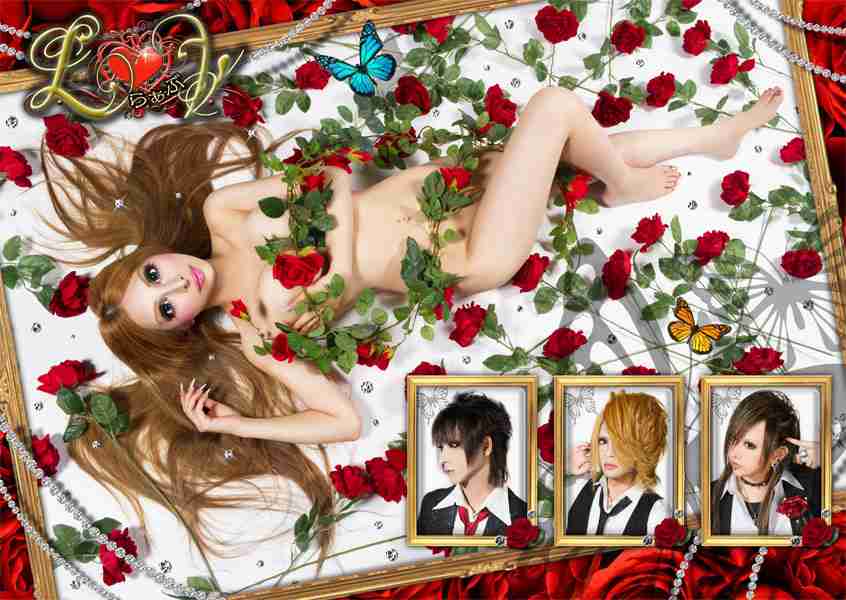LV～らぁぶ～ -OFFICIAL WEB SITE-