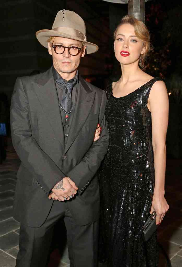 婚約発表の50歳ジョニー・デップ、子どもはあと「100人作りたい」