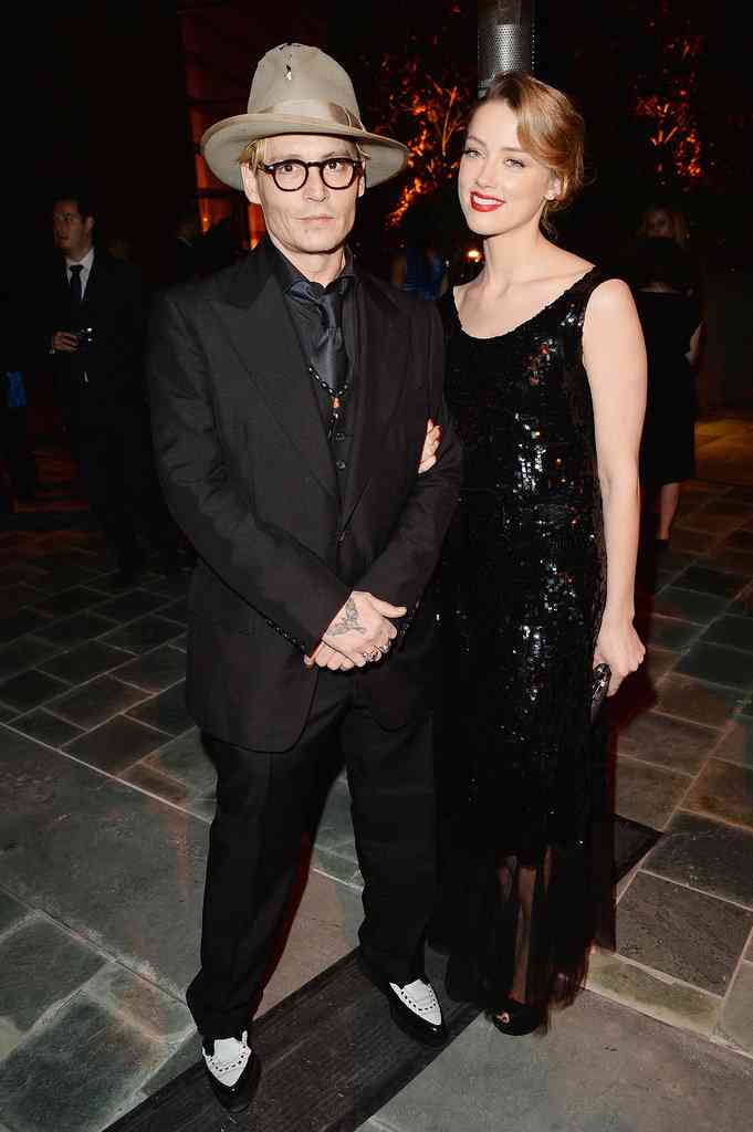 婚約発表の50歳ジョニー・デップ、子どもはあと「100人作りたい」