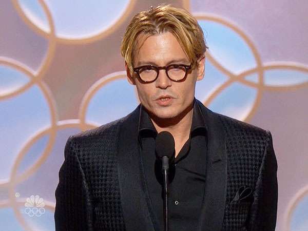 婚約発表の50歳ジョニー・デップ、子どもはあと「100人作りたい」