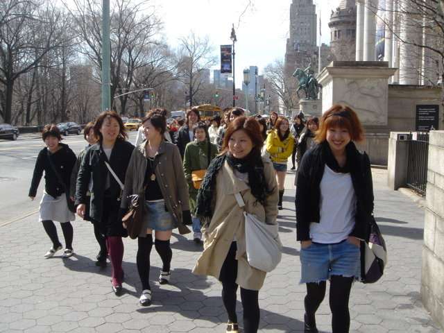 デカけりゃイイってもんじゃない。NYで