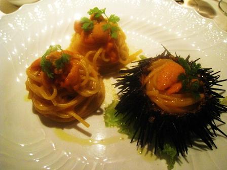 食べてみたい料理を挙げていくトピ