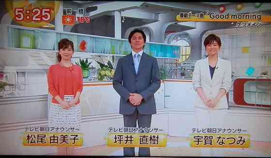 宇賀なつみアナウンサーが激太りしたと話題に
