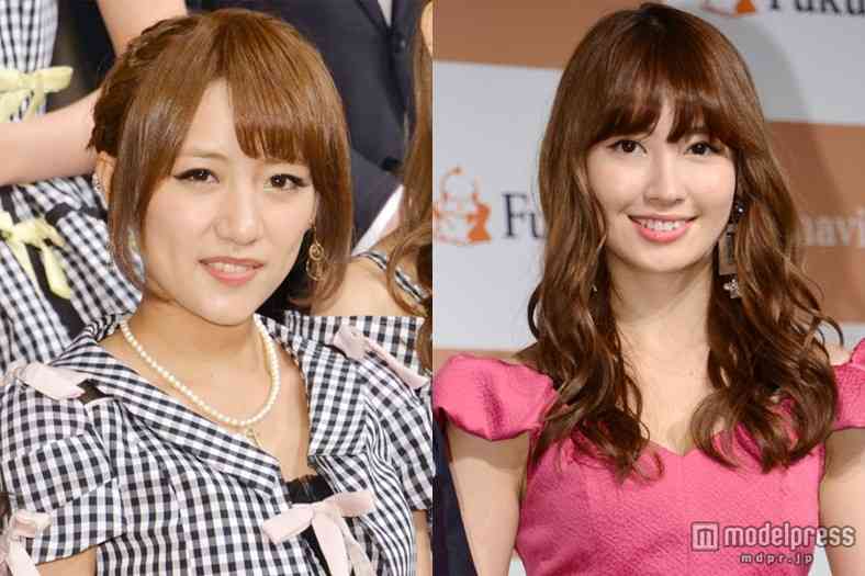 AKB48小嶋陽菜&高橋みなみ、奪略愛について持論を展開