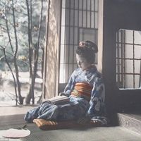 新たに発見された100年前の日本の写真が素敵すぎる【個人のコレクションがイギリスでオークションに】 - NAVER まとめ