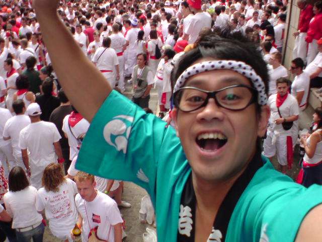 あなたの地元の自慢のお祭りは？