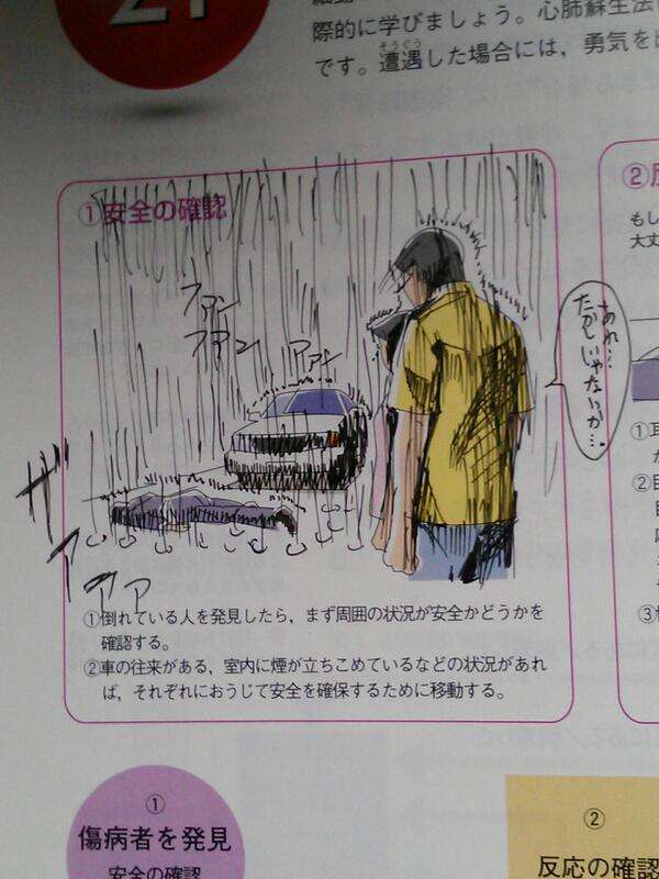 クオリティの高い落書きを貼っていくトピ