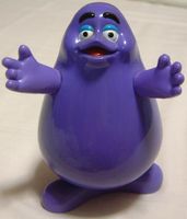 グリマス : 【覚えてる？】かつて存在したマクドナルドのキャラクター達 - NAVER まとめ