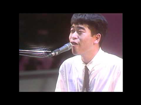 槇原敬之.どんなときも　Live　1991 - YouTube