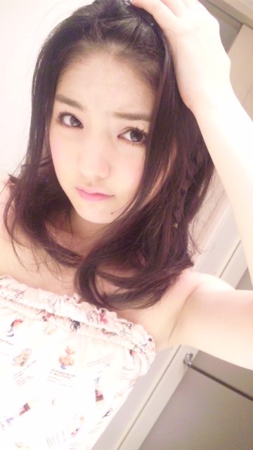 「前髪ナシ女子」が大人気！モテる理由は？