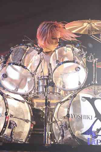 X JAPAN、NYから3年ぶり世界ツアー!