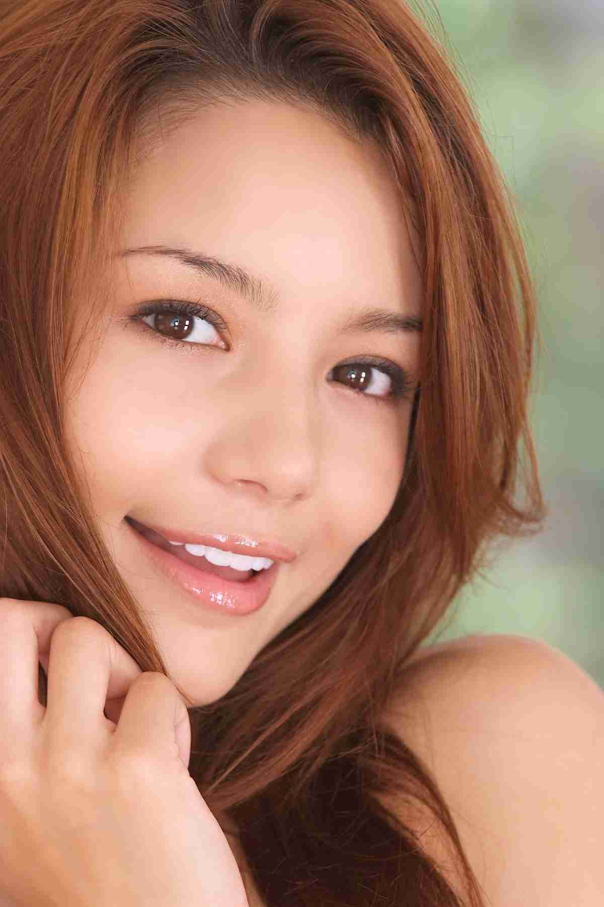 一目惚れした女性芸能人