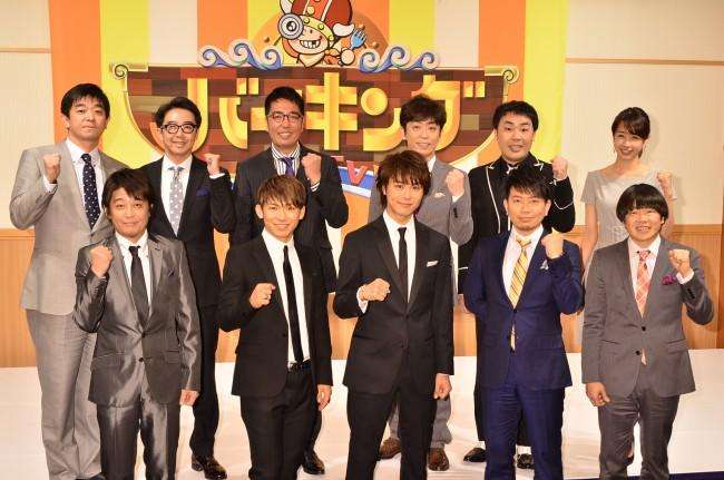 坂上忍「バイキング」で酔っ払いながら司会、毒舌連発