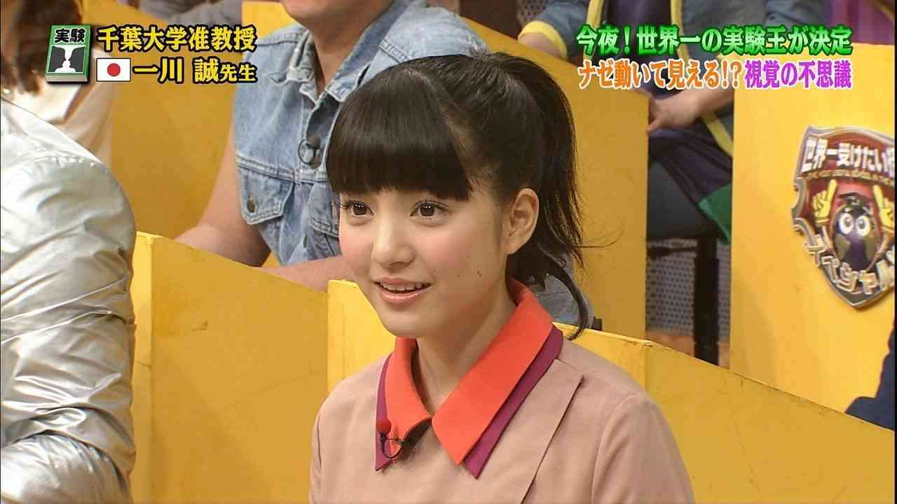 「前髪ナシ女子」が大人気！モテる理由は？