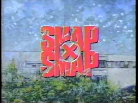ロート製薬　1996　SMAP×SMAP　大阪パフォーマンスドール版 - YouTube