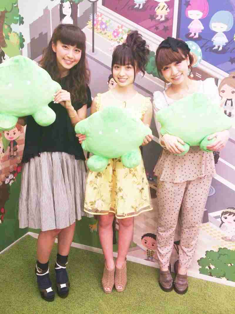 アメーバ10周年٩(ˊᗜˋ*)و♡｜Rev.fromDVL 橋本環奈オフィシャルブログ Powered by Ameba