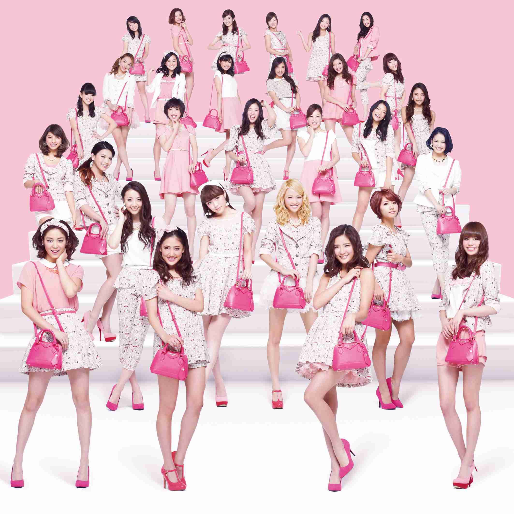 E-girlsは何が凄いのか?