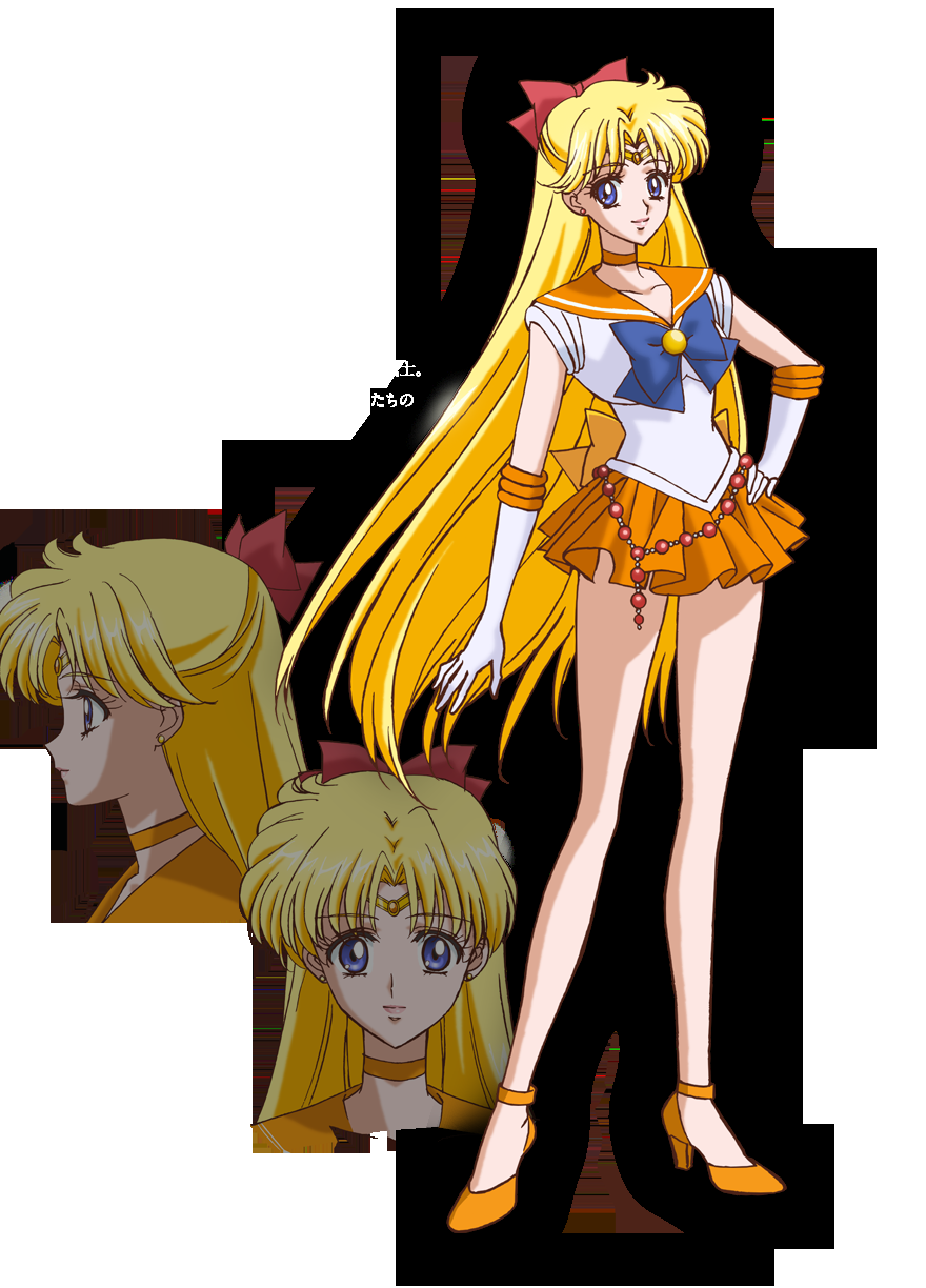 新作アニメ『セーラームーンCrystal（クリスタル）』キャスト決定！セーラームーン役は三石琴乃さん